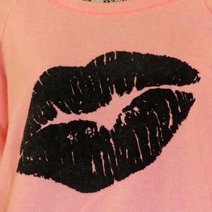 ON TREND Neon Sweatshirt - Victoria's Secret